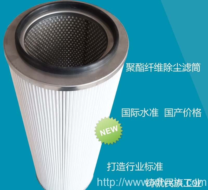 掃地車(chē)除塵濾芯（進(jìn)口濾材）