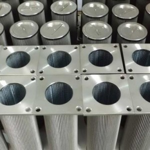 1米高四眼吊裝防靜電粉塵凈化除塵濾芯