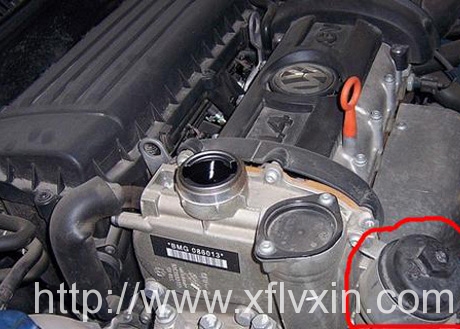 正確更換濾芯機械才能夠正常運行