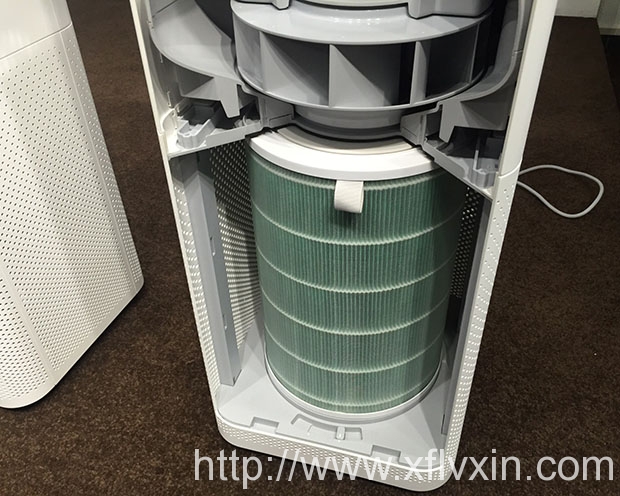 空氣凈化器濾芯廠家淺談濾芯多久會(huì)換一次？