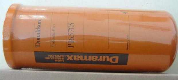 唐納森液壓油濾芯的安裝目的及注意事項