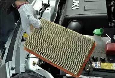 空氣濾清器吹吹就行？分分鐘毀了你的車(chē)