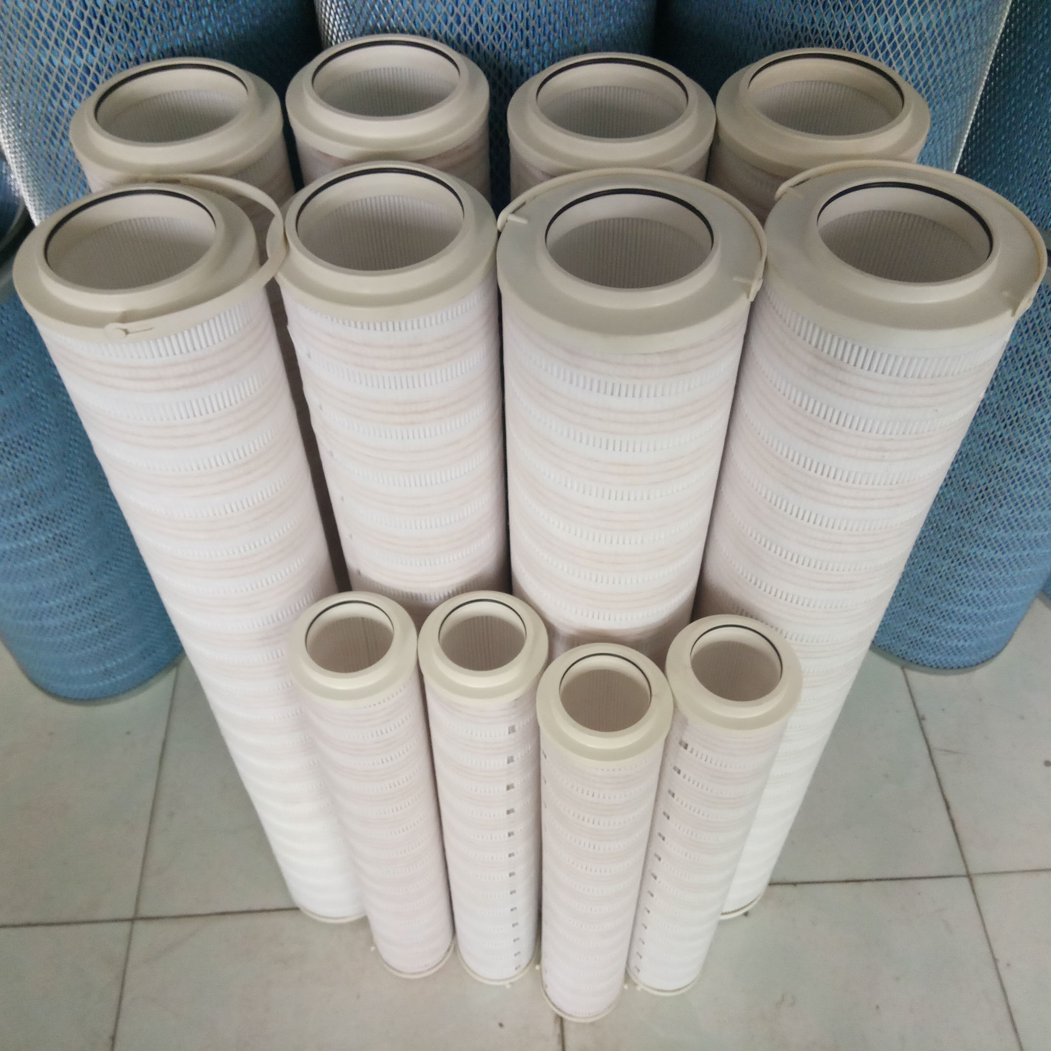 頗爾濾芯，液壓油過濾的最新解決方案