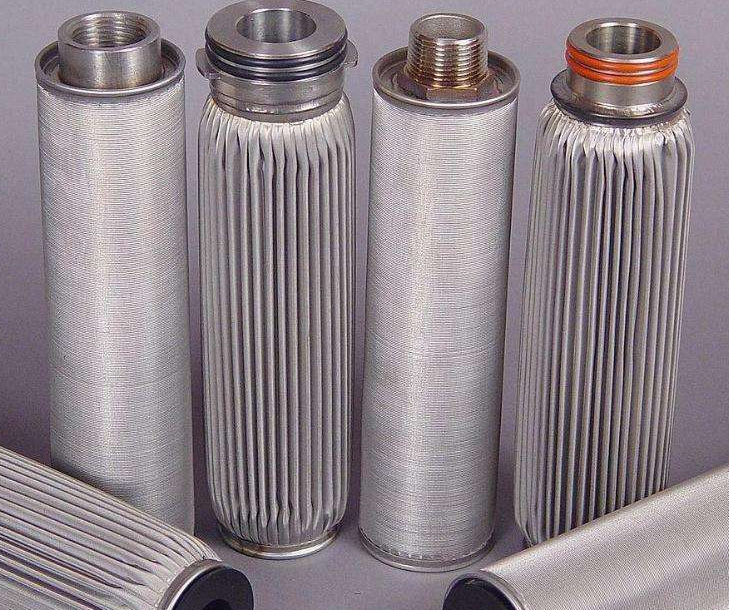 不銹鋼濾芯
