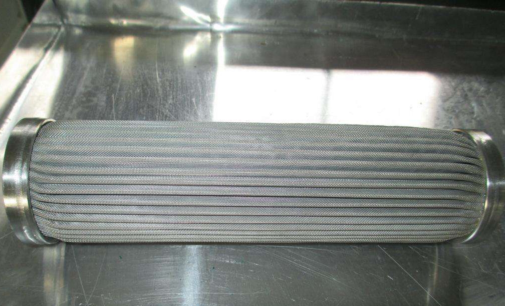 不銹鋼濾芯