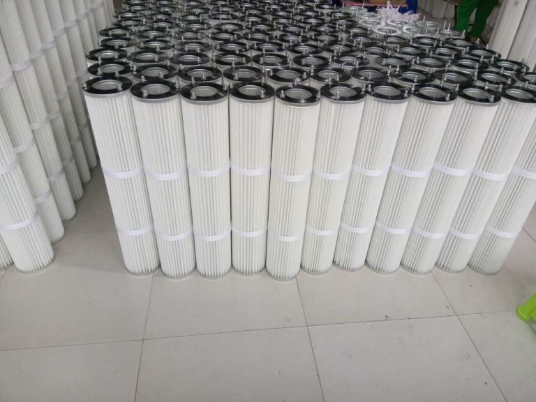 旭峰過濾器材有限公司參加除塵展會(huì)