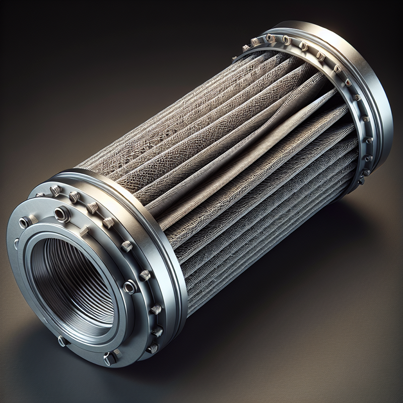 聚結(jié)濾芯在航煤脫水過程中的應用